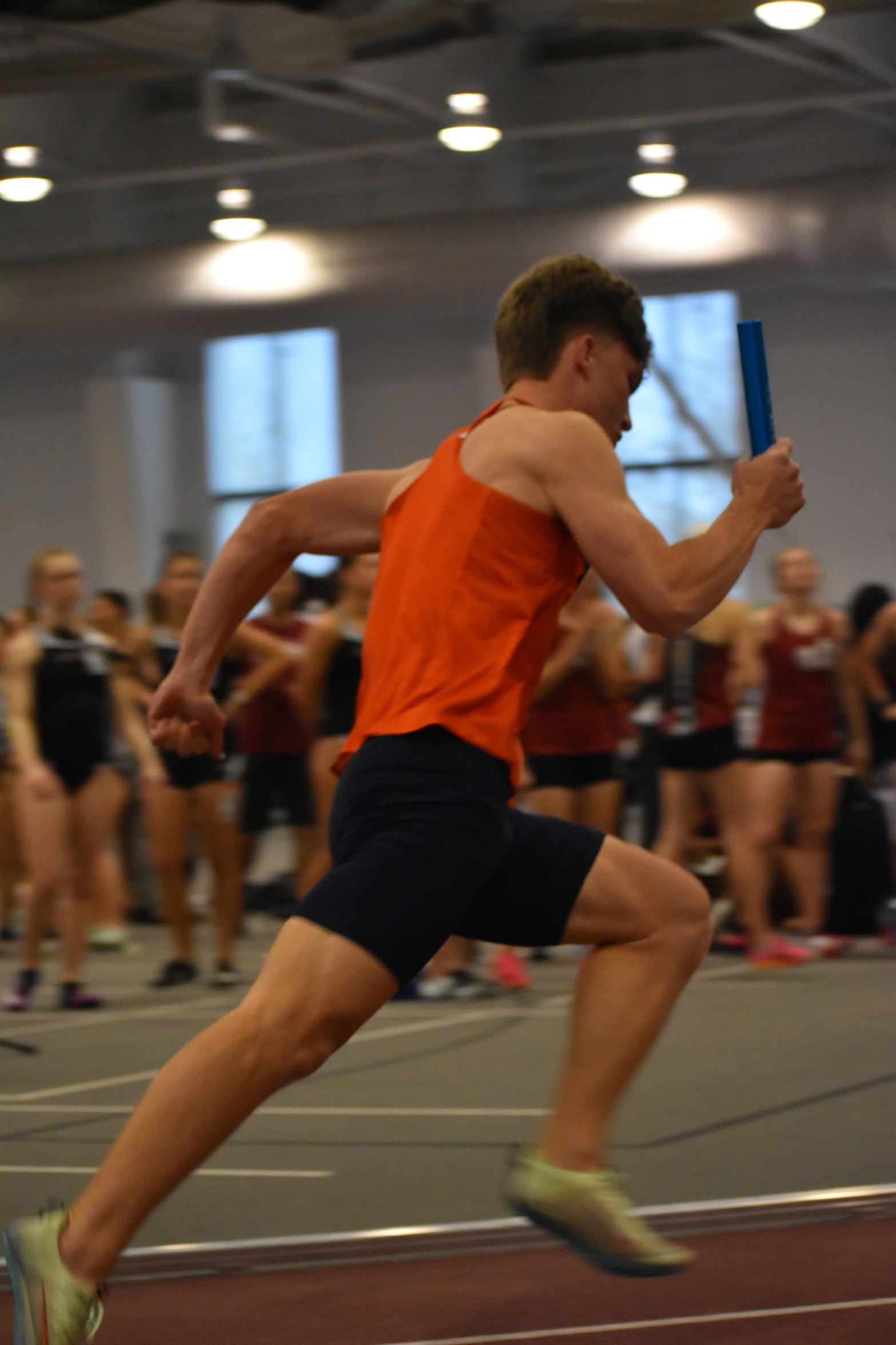 First place finishes mark the Eagles' time at Asheville Bulldog Invitational