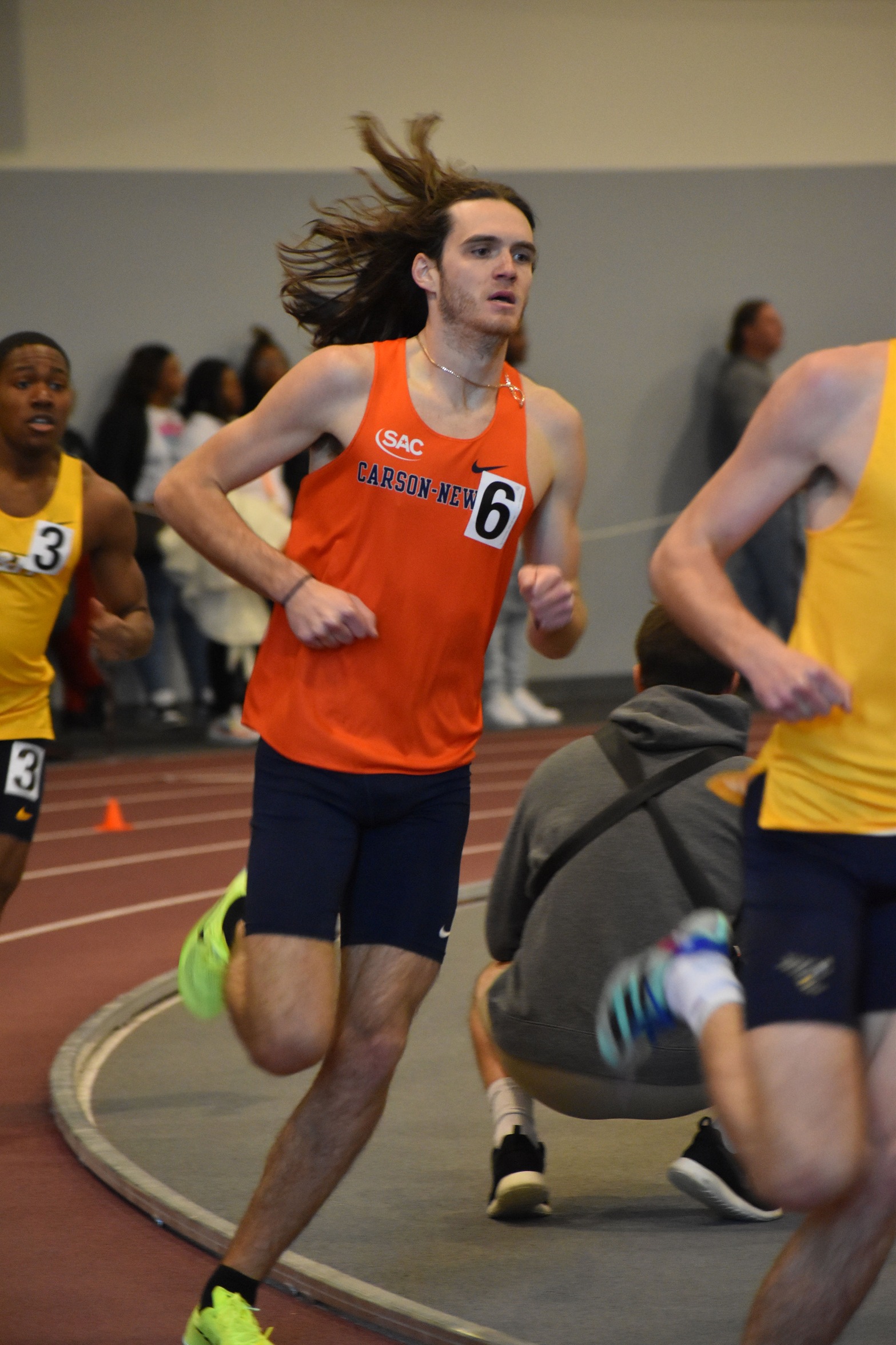 Eagles soar over windy conditions during second day of the split weekend