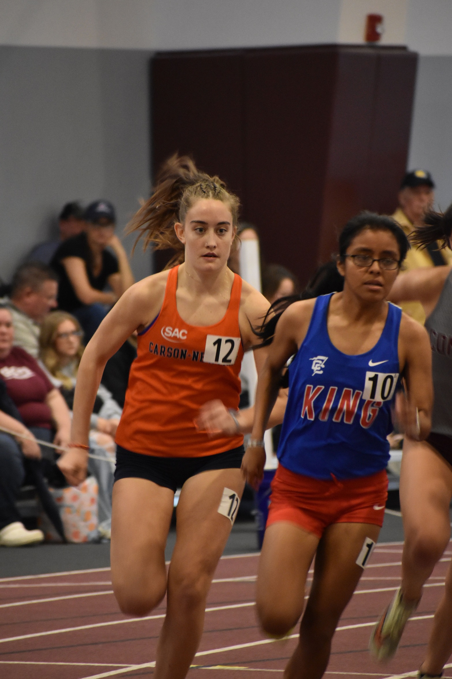 Eagles finish strong at Catamount Classic