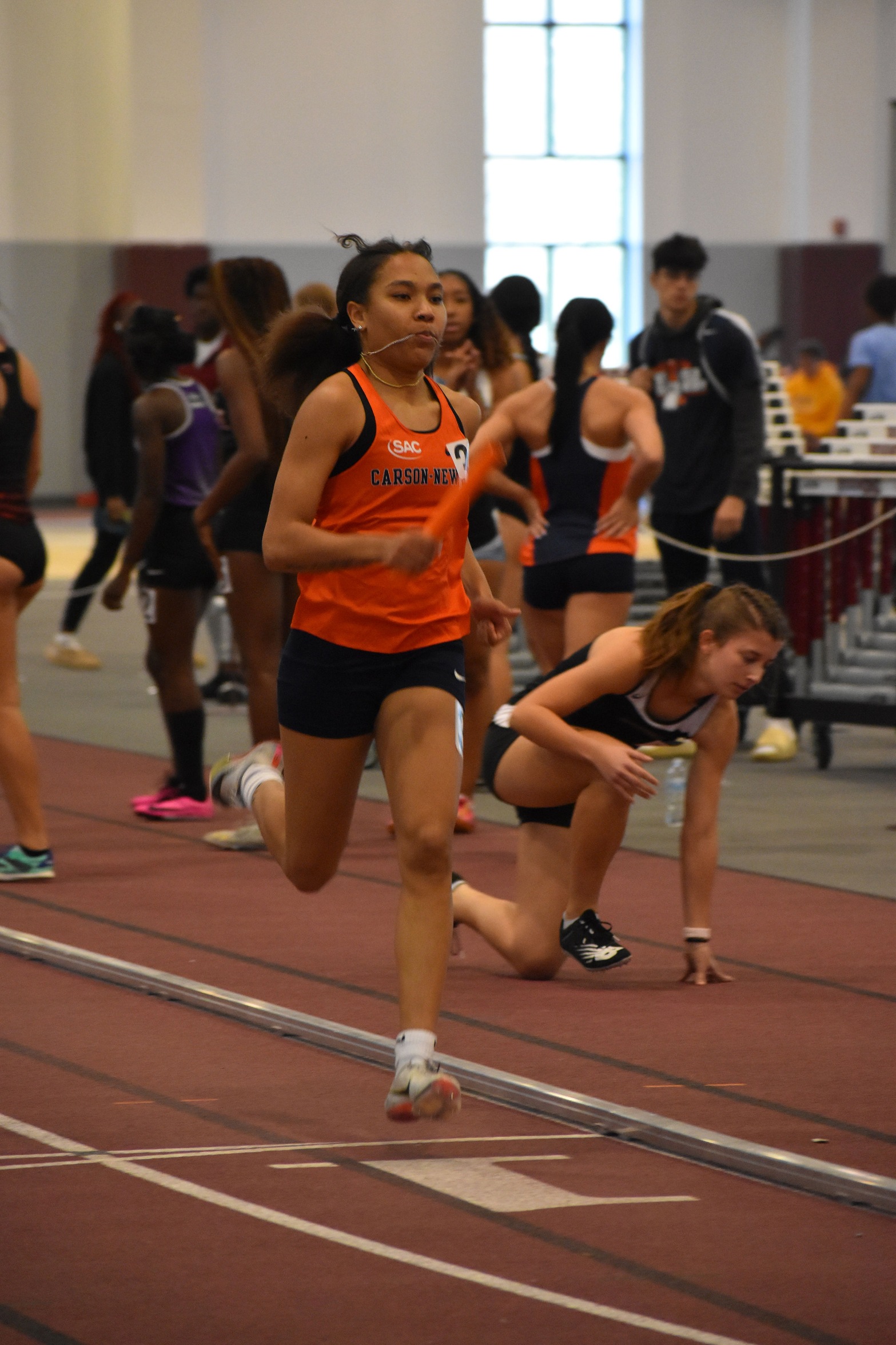 Sam and Lee Shine; Eagles Earn Seven First-Place Finishes at Finn Pincus Invitational