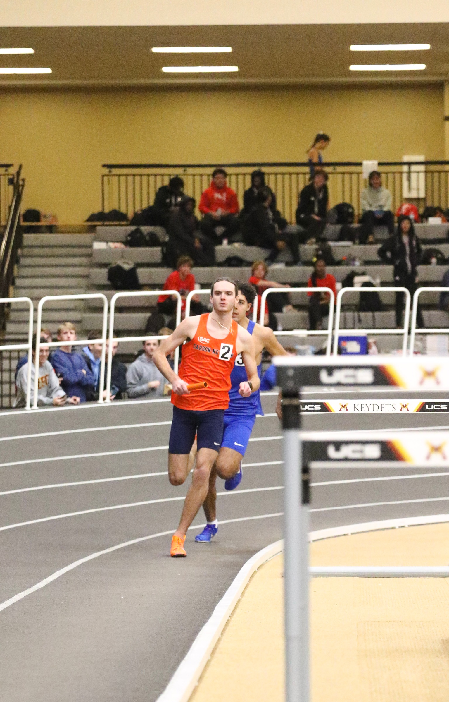 Eagles Set Four School Records at Music City Challenge