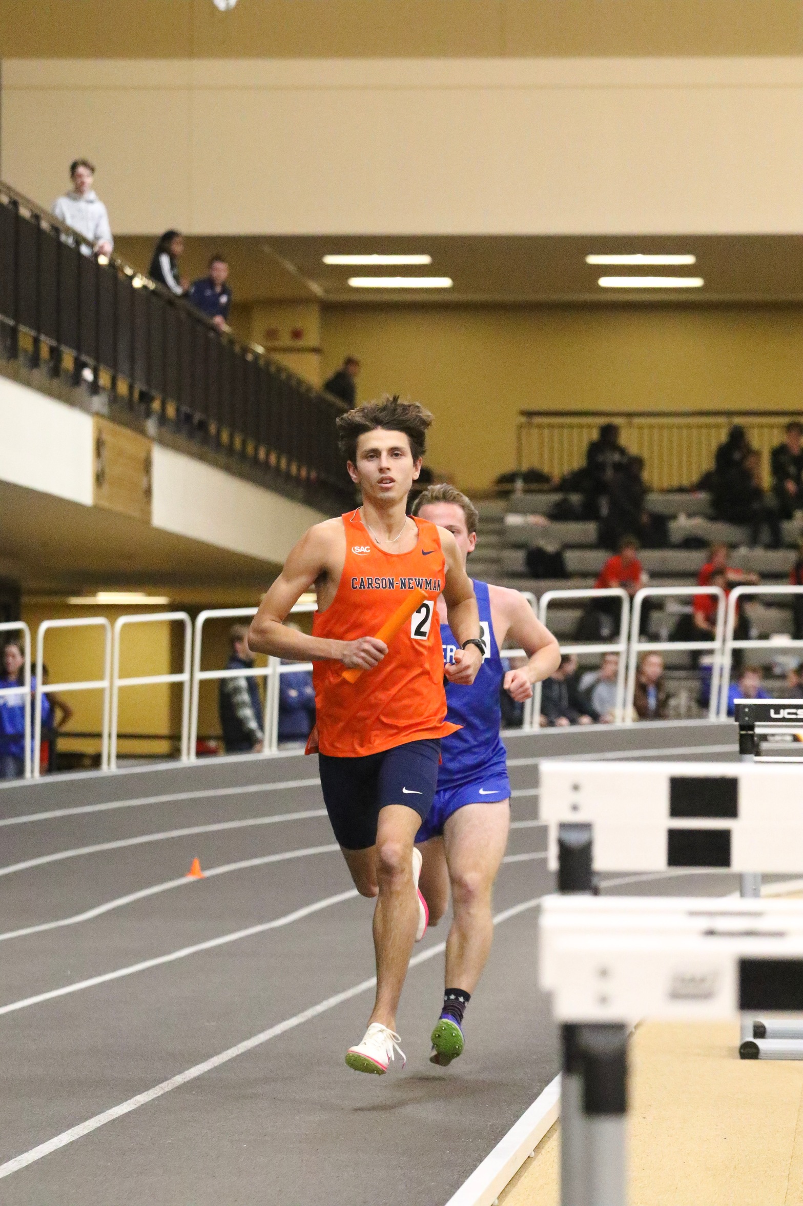 Lee's 5000m Victory Highlights C-N in Day One of Liberty Open