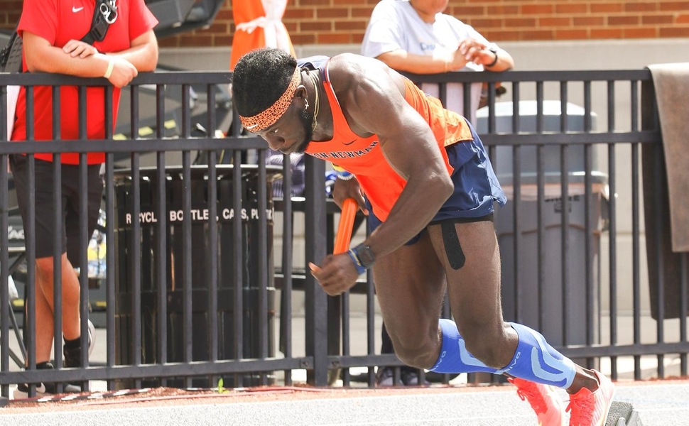 Six Eagles Qualify for Outdoor Nationals