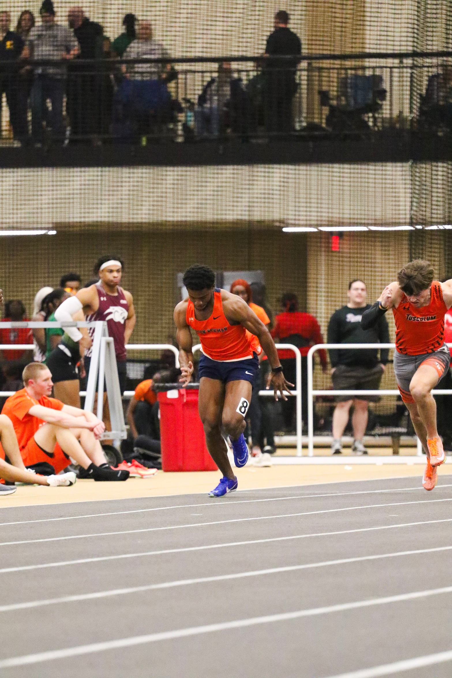 Carson-Newman Indoor Track & Field starts a new campaign with events at Liberty and VMI