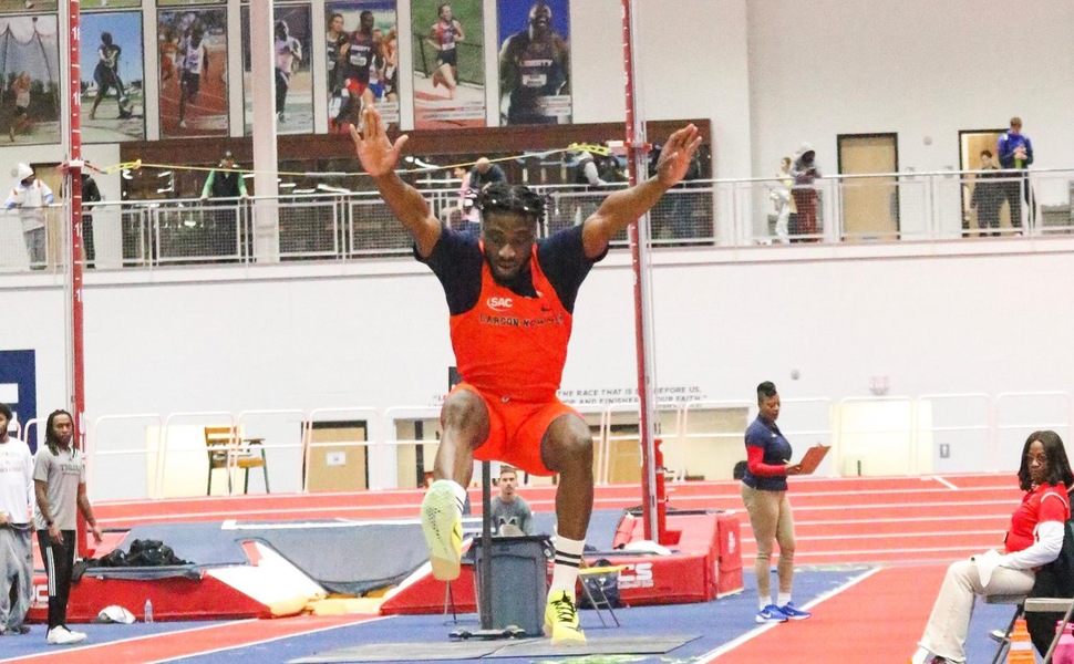 Eagles kickstart the new year with strong performances at UNC Asheville Collegiate Opener