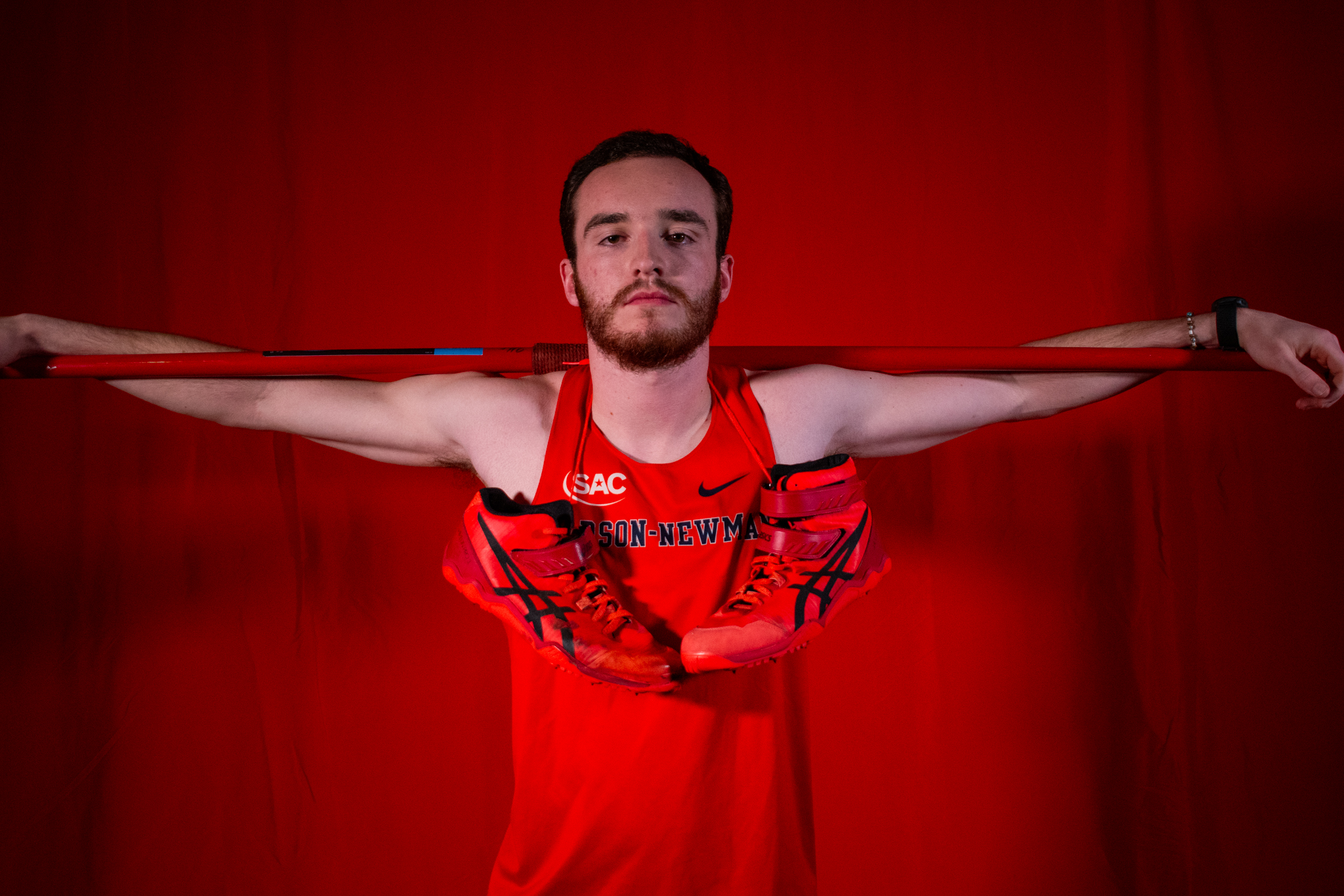 Quieter weekend on tap for Carson-Newman track and field