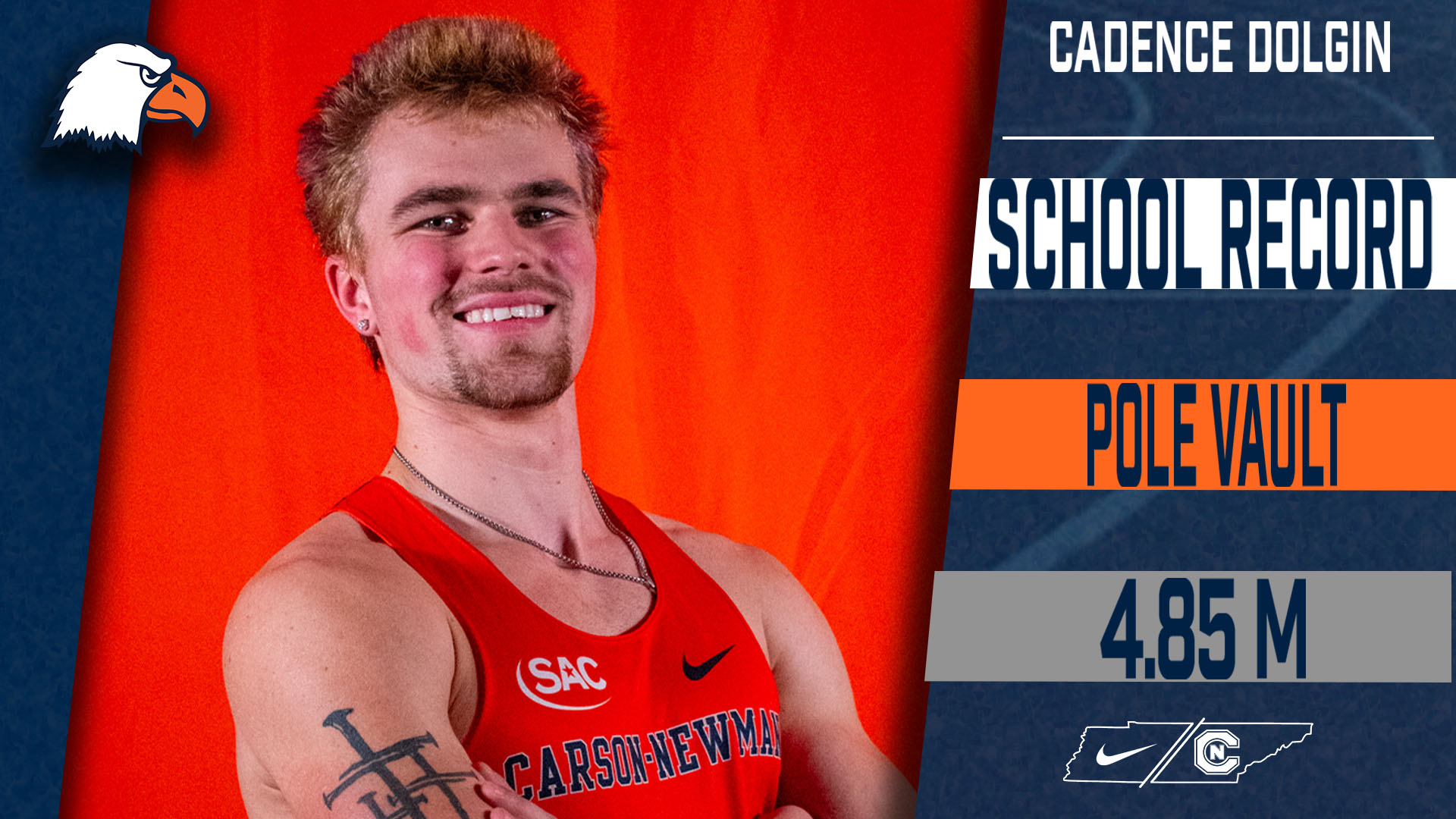 C-N has strong performances at Lee in the opening outdoor meet