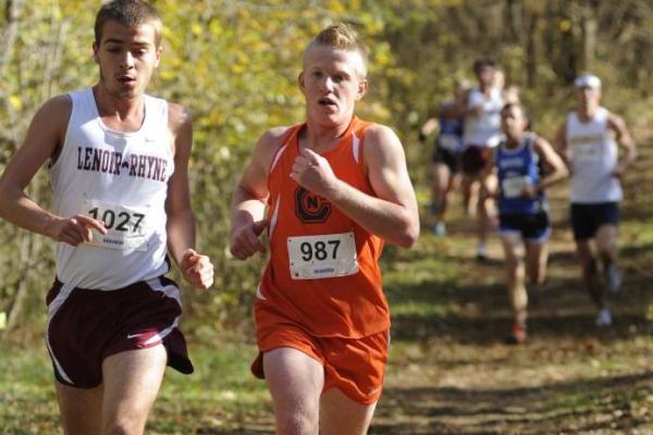 Eagles finish 9th at SAC Championships