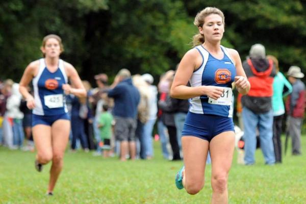Lady Eagles take third at USC Upstate meet; Eagles sixth