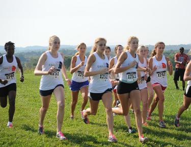 Dickie shines again as Eagles compete in Furman Invitational