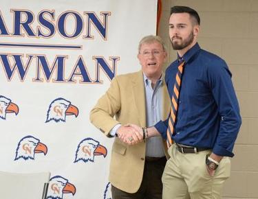 Stepp named new Carson-Newman cross country head coach