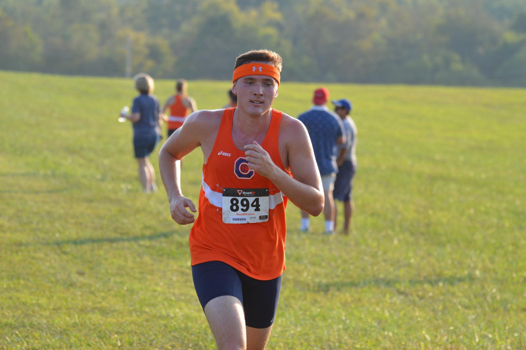 C-N concludes season at Southeast Regionals