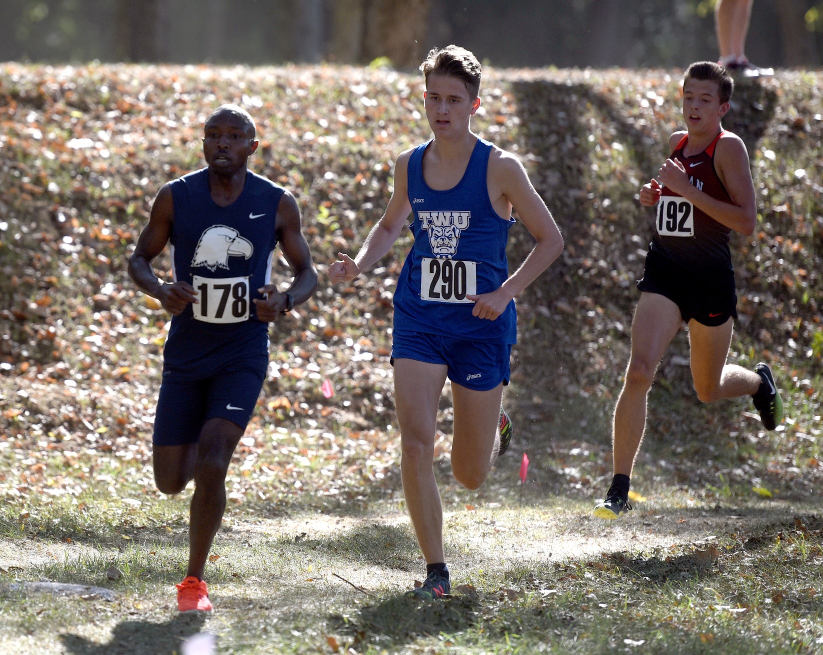Fall Frosty Awards Nominees: Male Freshman of the Year