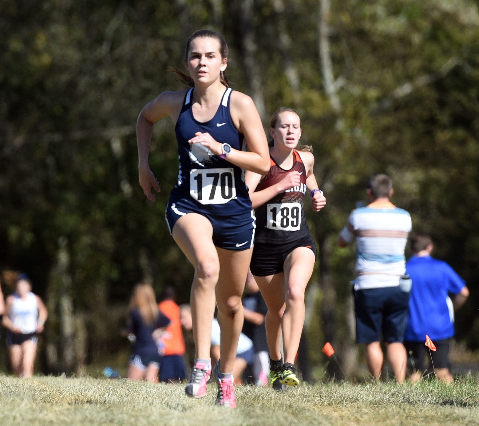 Personal records left and right for the Eagles at the Queens City Invitational