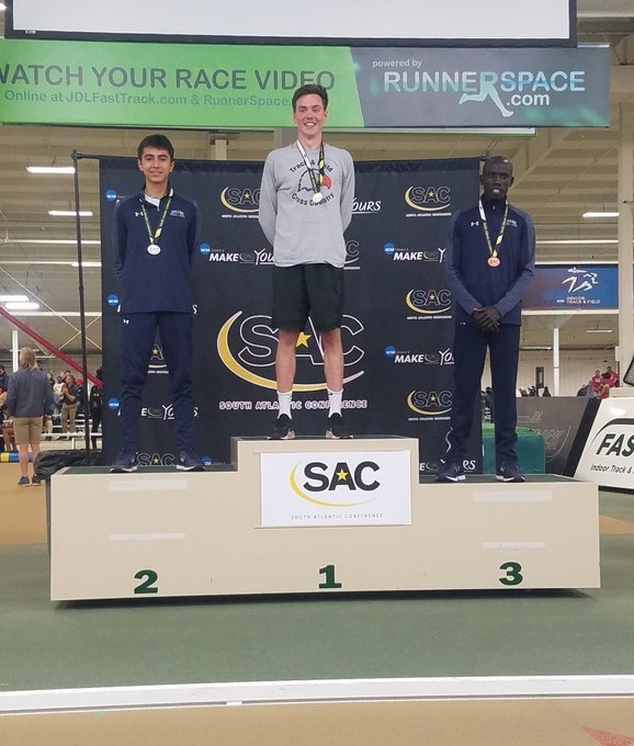 Greer takes home championship as promising day fuels Eagles