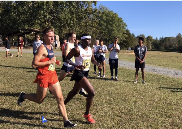 Strayer and McCambridge both take top-20 finishes at SAC Championship