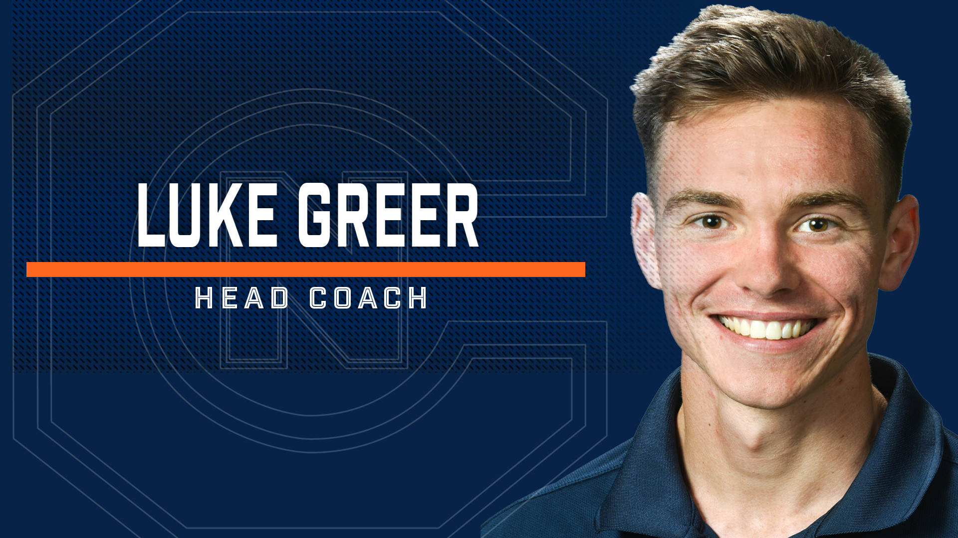 Luke Greer Promoted to Full-Time Head Coach of Cross Country