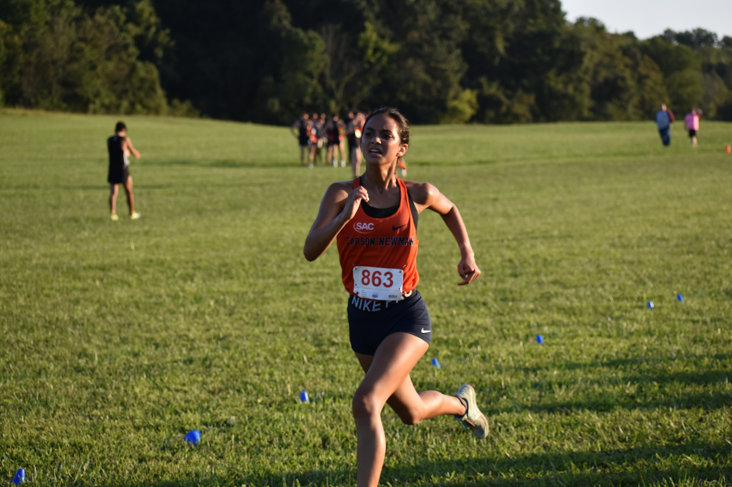 Eagles wrap up regular season at Royals Challenge