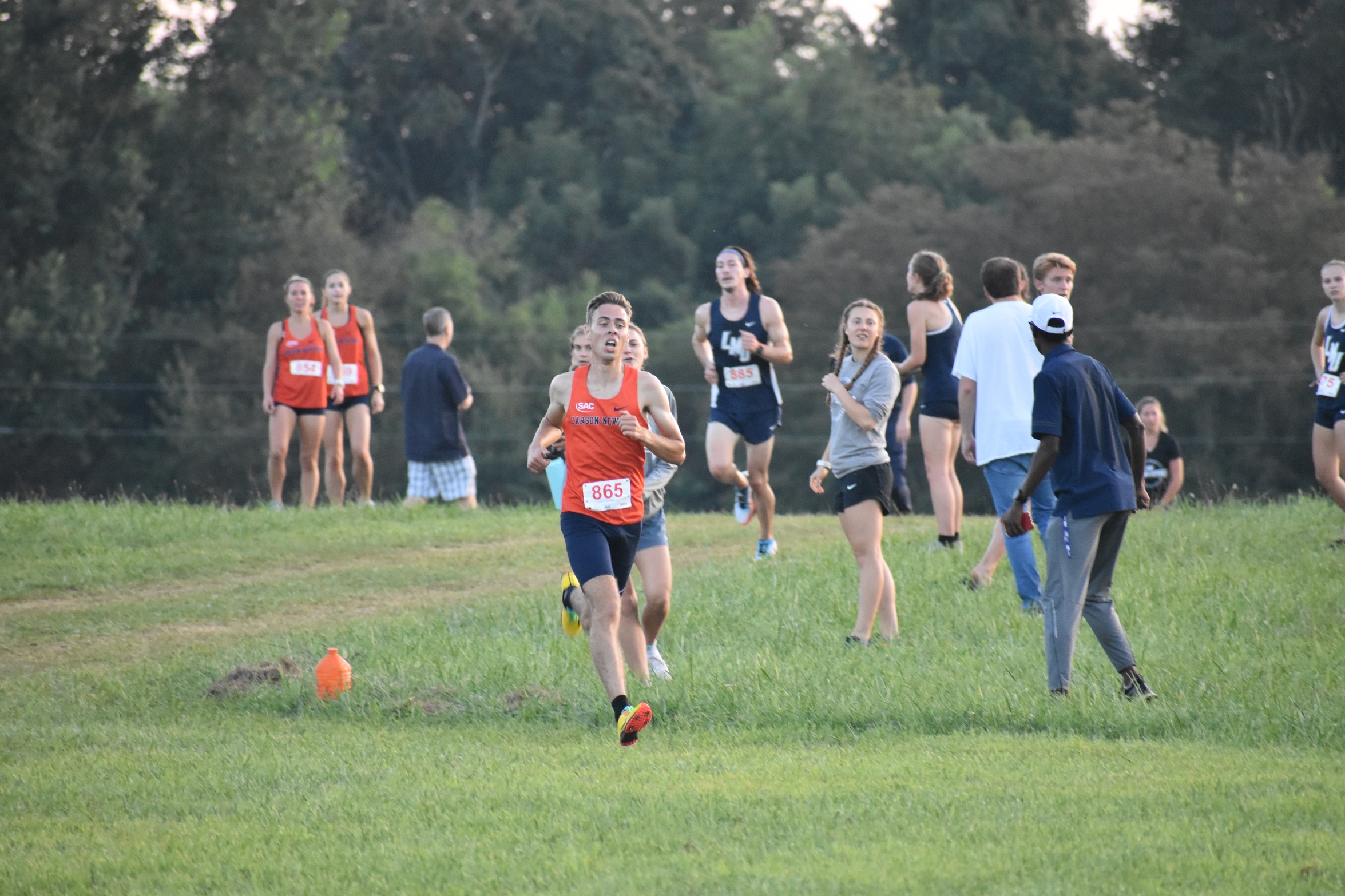 Eagles Take the Course Saturday to Kick Off 2023 Season