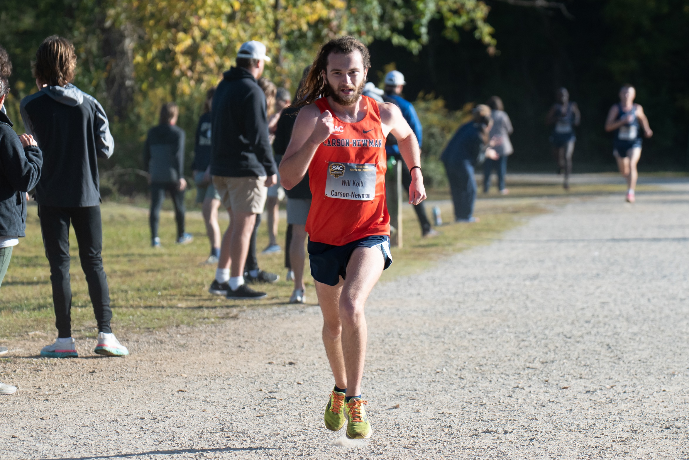 Eagles end season at 2021 NCAA DII Southeast Regional