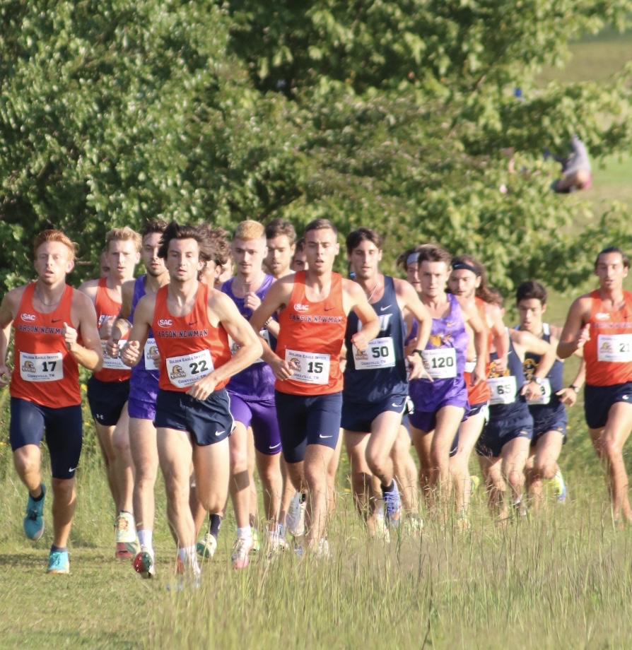 The Eagles Trek to the Peach State to Take on the Asics Invitational