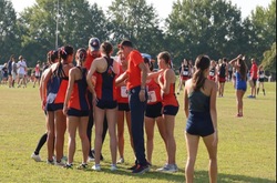 The Eagles head Back to the Tar Heel State to Compete in the 2022 SAC Championship