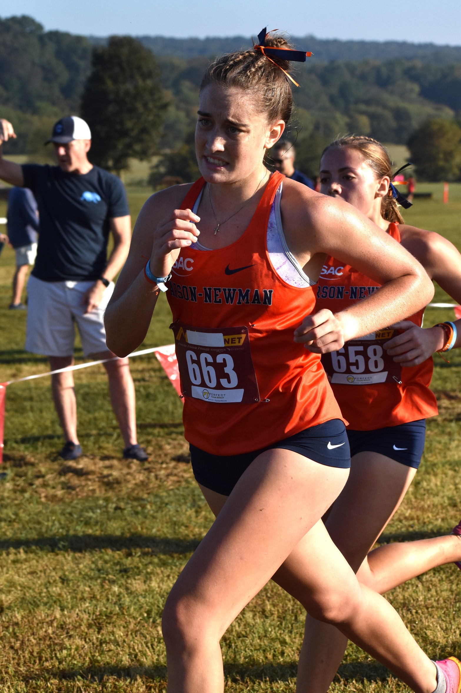 Eagles Travel to Royals XC Challenge Amongst a Competitive Field