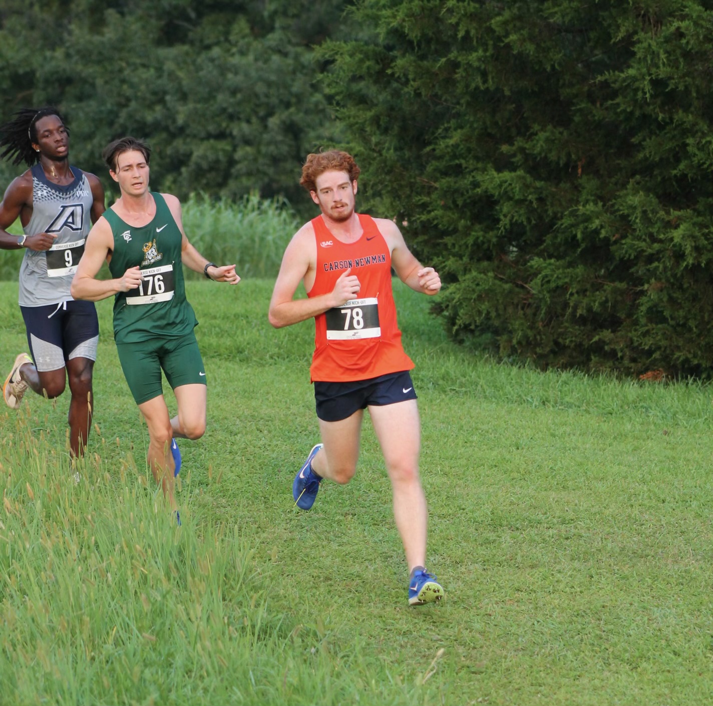 Eagles Hit New PR's At Southern Showcase