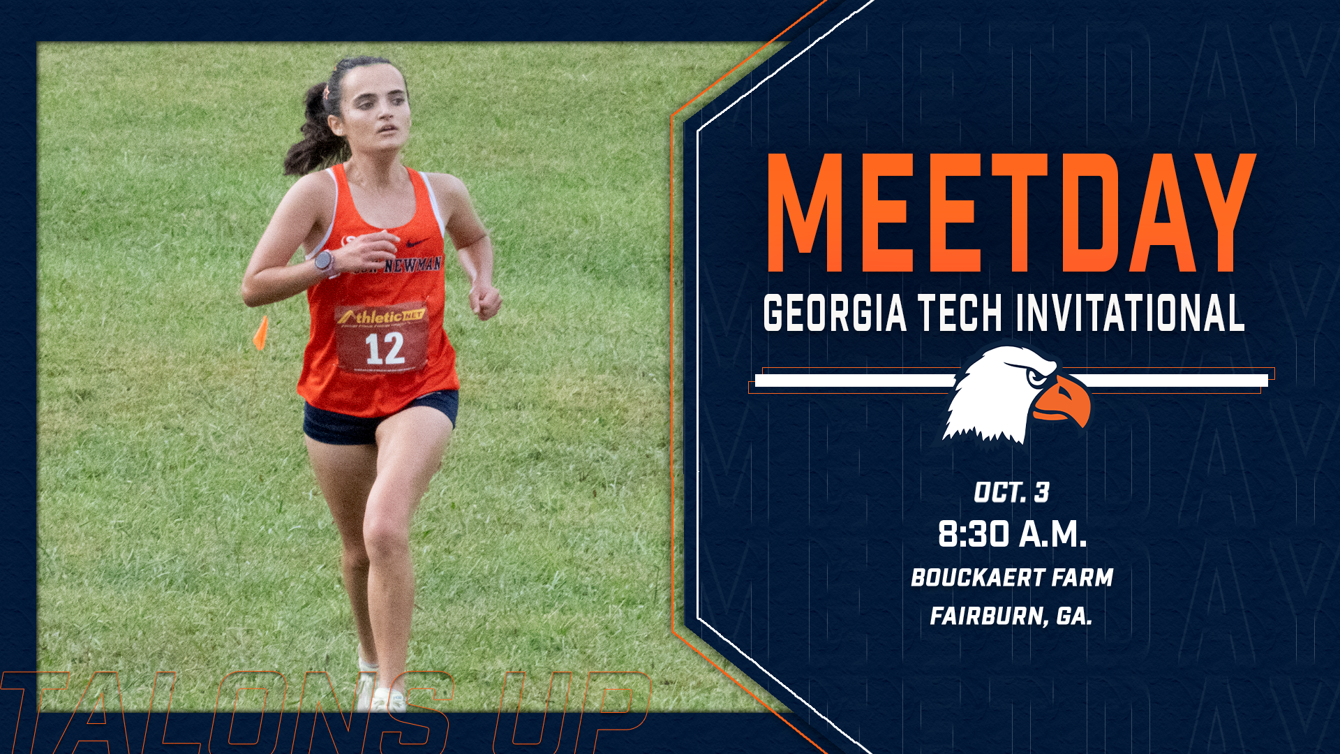 Eagles Make The Road Trip To Georgia Tech Invitational