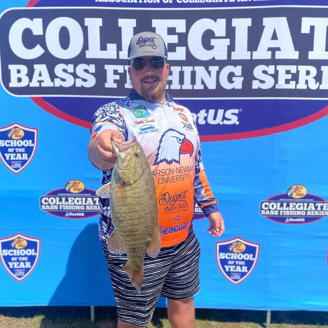 Eagles head to Lake Guntersville