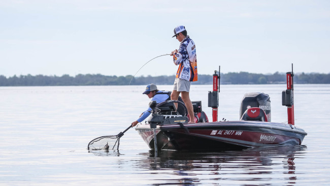 Eagle Anglers look to build off momentum after championship performance