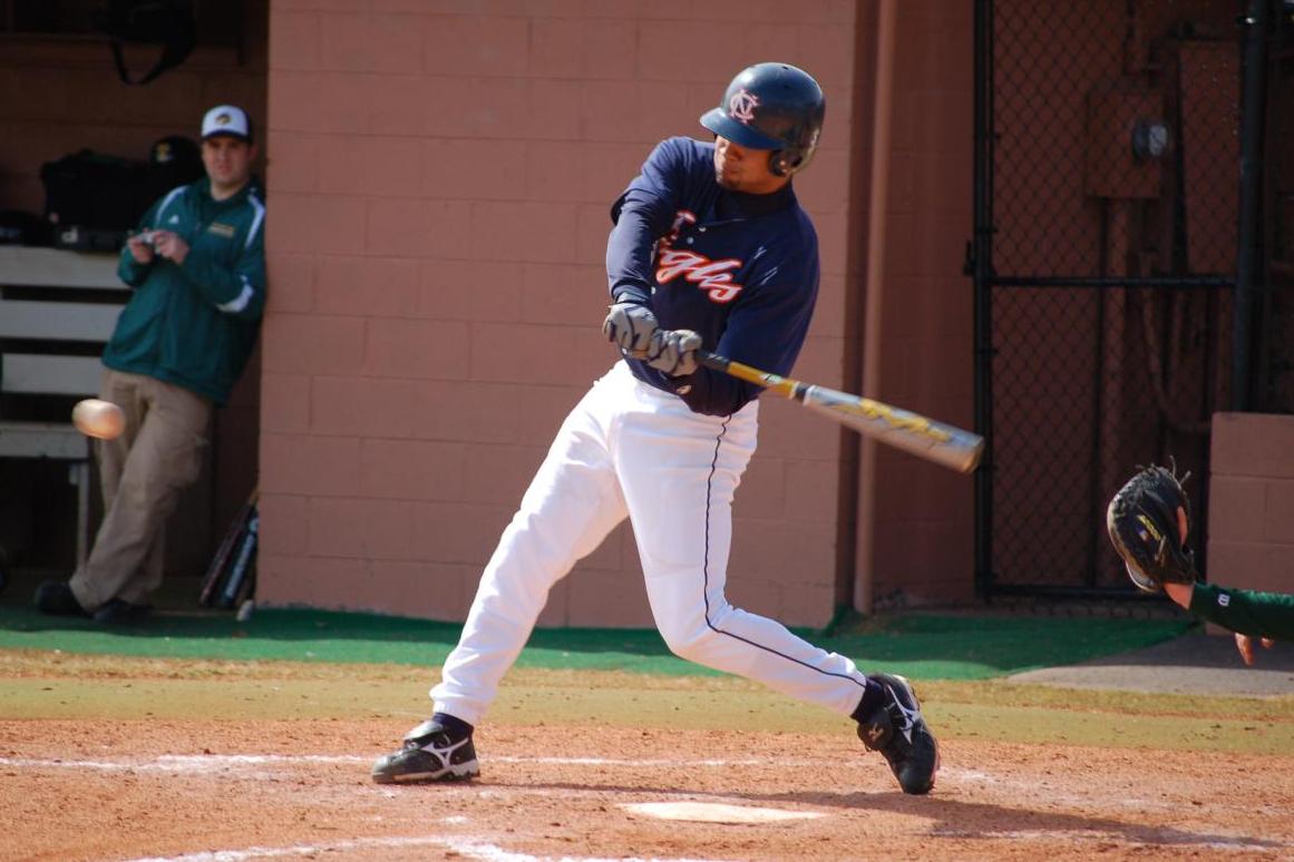 Eagles suffer 3-0 setback to King College