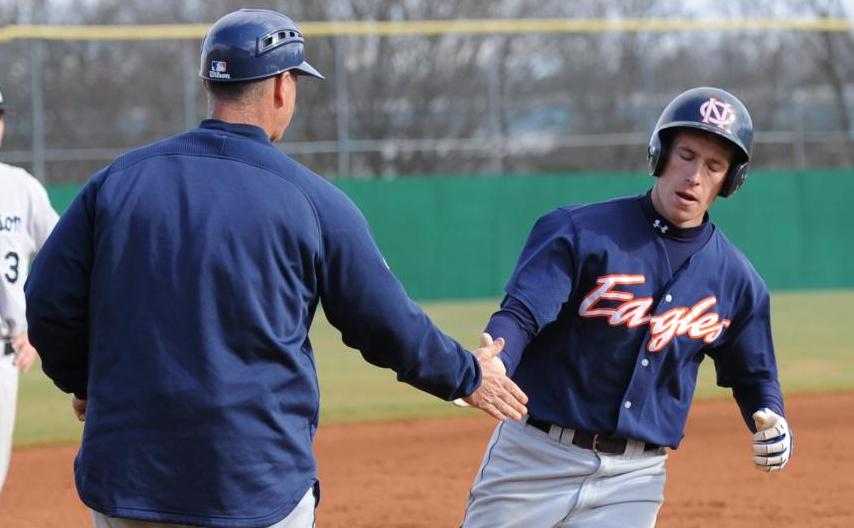 Dalton's solo blast lifts Eagles to 6-5 win at King College