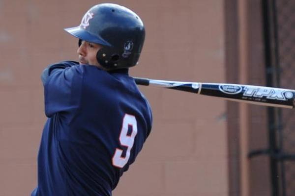 Reed's six RBIs carries Eagles past Mars Hill, 13-3