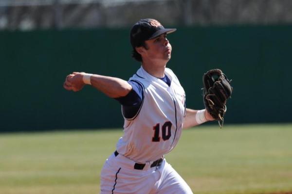 Eagles fall to North Georgia on Friday, 7-2