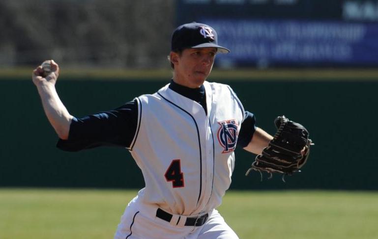 Eagles Drop Season Opener to Augusta State in Ninth, 5-4