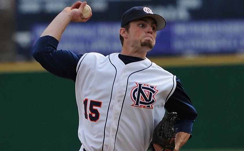 Carson-Newman's Bridgewater named SAC Pitcher of the Week