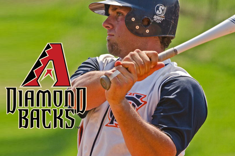 Former Eagle Koeneman signs with Arizona Diamondbacks