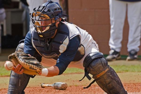 Short-handed Eagles end season with 6-2 win at Georgia Southwestern