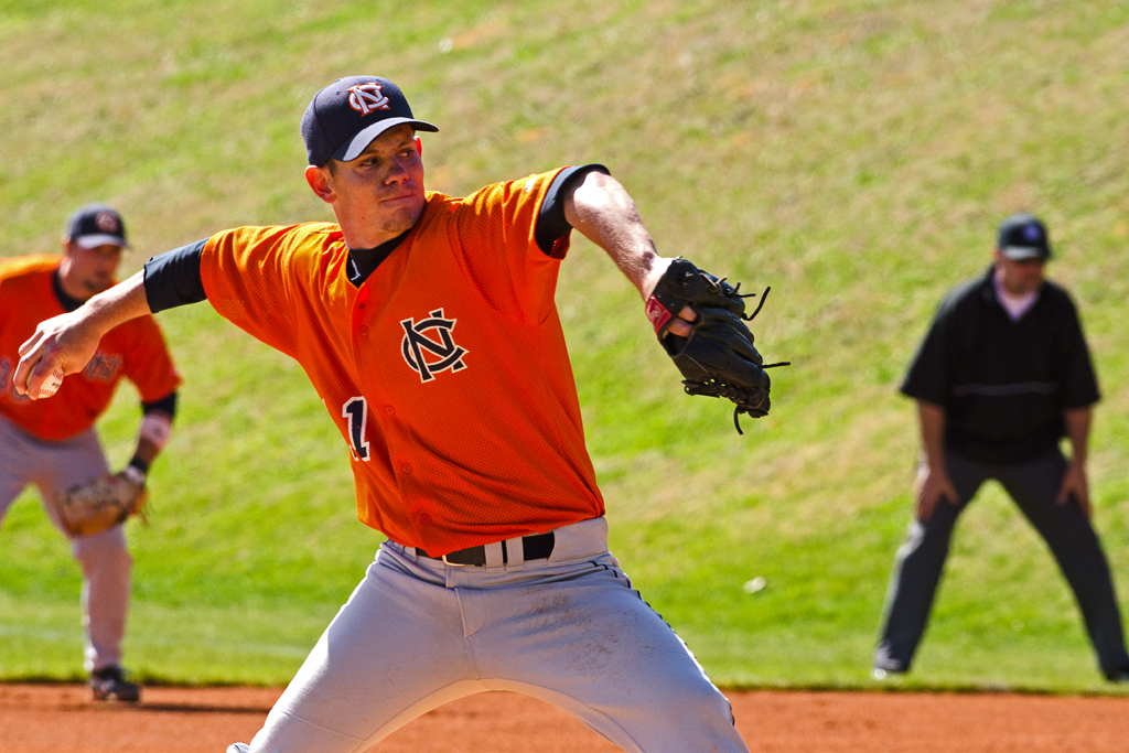 Carson-Newman&rsquo;s Thigpen Named SAC Pitcher of the Week