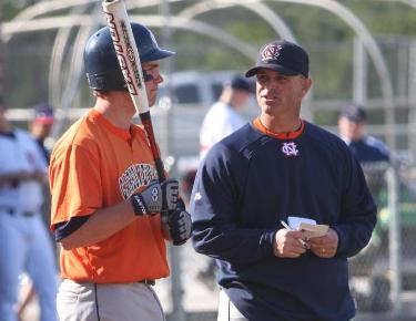 Camp month begins for C-N baseball