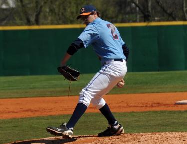 Armstrong fireballs Eagles past no. 23 Catawba in SAC Championships
