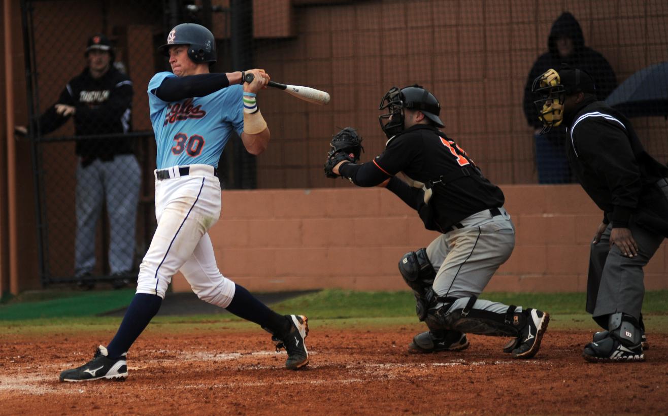 Franchetti Named SAC Player of the Week
