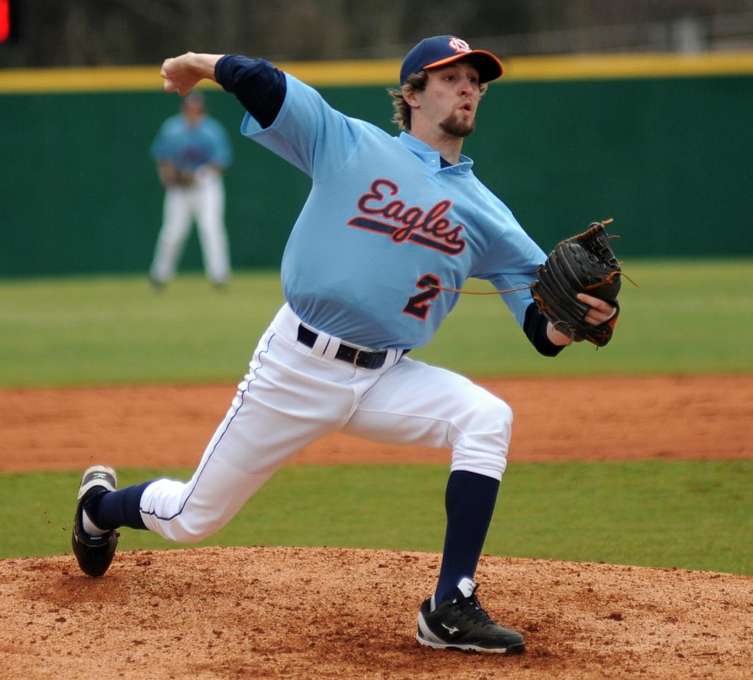 Armstrong Dominant in 2-1 Eagles Victory over L-R