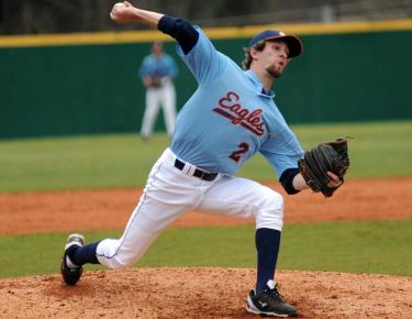Heartbreak finds Eagles in pitchers&rsquo; duel at Smokies Park versus LMU