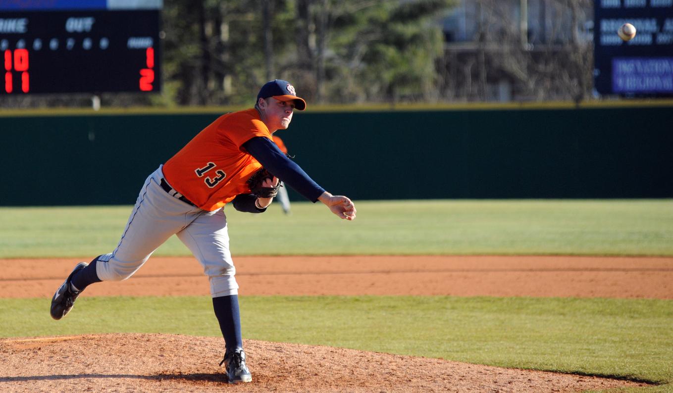 Eagles fall to King 12-8