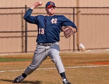 Yocom dazzles as Eagles take series against Newberry