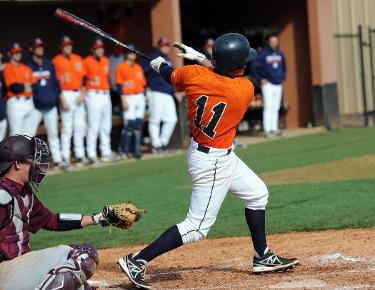 Rajkovich's single helps Eagle walk off with split against Newberry