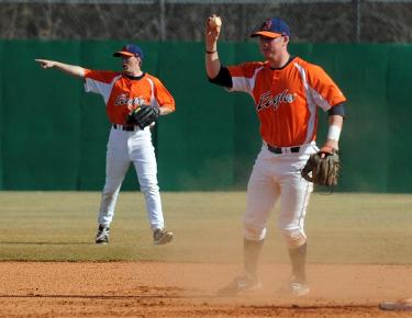 Baseball travels east to challenge Coker
