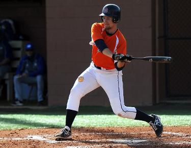 Baseball cranks out third-most hits all-time in 18-3 throttling of Bluefield State
